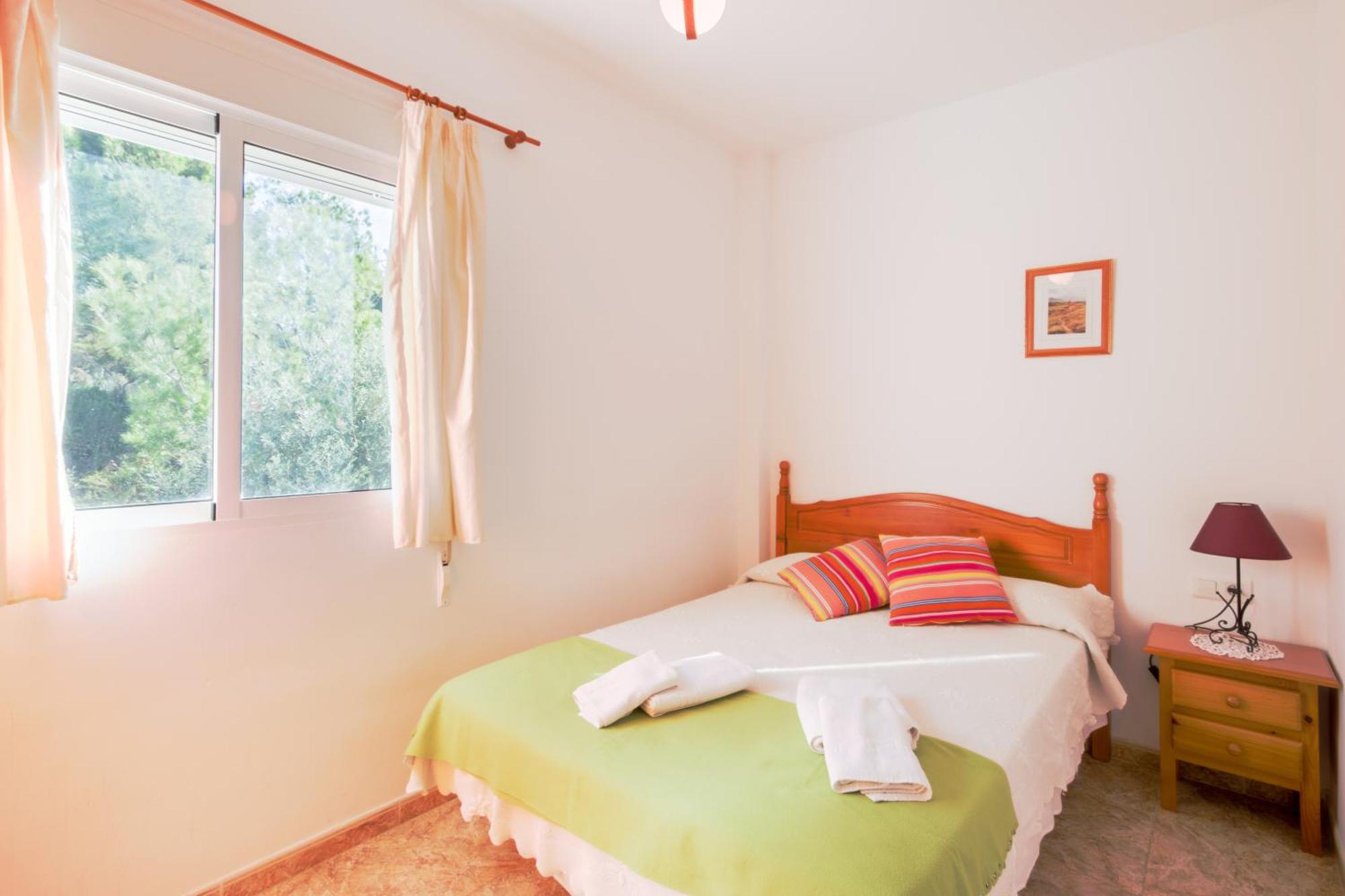 Conjunto Rural Las Rosas Frigiliana Quarto foto