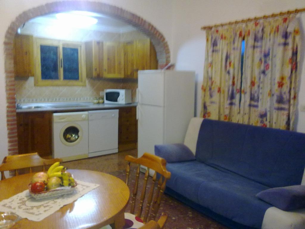 Conjunto Rural Las Rosas Frigiliana Exterior foto